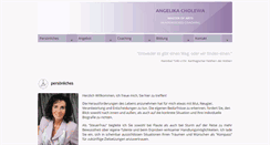 Desktop Screenshot of ac-beratung.com